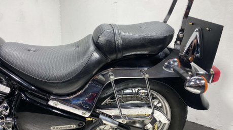 Kawasaki VN 800 CLASSIC 2006 ONLY 6K NEW MOT CRUISER 52