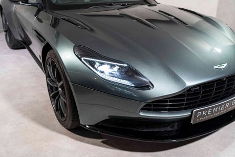 Aston Martin DB11 V12 AMR. Q PAINTWORK. H & C SEATS. CARBON FIBRE INTERIOR. TECHNOLOGY PACK. 53