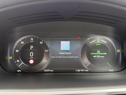 Jaguar I-Pace 400 90kWh HSE Black SUV 5dr Electric Auto 4WD (400 ps) 41
