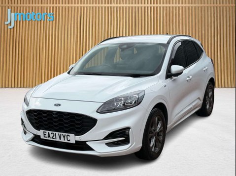 Ford Kuga 1.5T EcoBoost ST-Line Edition SUV 5dr Petrol Manual Euro 6 (s/s) (150 ps) 18