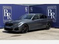 BMW 3 Series 3.0 M340d MHT Saloon 4dr Diesel Hybrid Auto xDrive Euro 6 (s/s) (340 ps) 9
