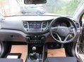 Hyundai TUCSON 2.0 CRDi SE Nav 4WD Euro 6 5dr 15