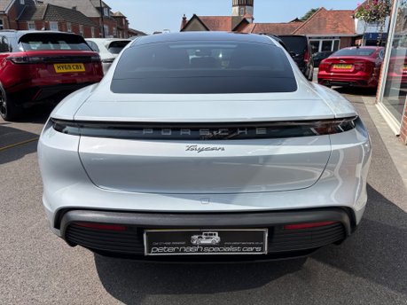 Porsche Taycan Performance Plus 93.4kWh Saloon 4dr Electric Auto RWD (476 ps) 15