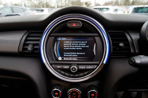 Mini Convertible COOPER 23