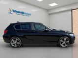 BMW 1 Series 1.5 118i Sport Euro 6 (s/s) 5dr 3