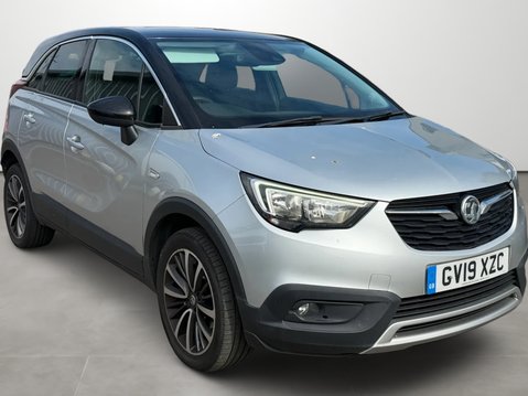 Vauxhall Crossland X 1.2T [110] Elite Nav 5dr [Start Stop] Auto 1