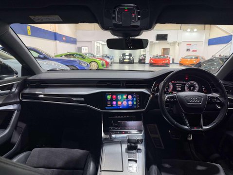 Audi A7 3.0 TDI V6 50 S line Sportback 5dr Diesel Tiptronic quattro Euro 6 (s/s) (2 2