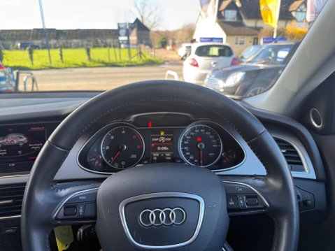 Audi A4 2.0 TDI SE Technik Euro 5 (s/s) 5dr 11