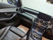 Mercedes-Benz C Class 1.5 C 200 Sport Auto 4dr 45
