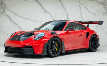 Porsche 911 GT3 RS (992) 1