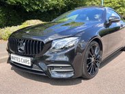 Mercedes-Benz E Class 2.0 E220d AMG Line (Premium Plus) G-Tronic+ Euro 6 (s/s) 2dr 45