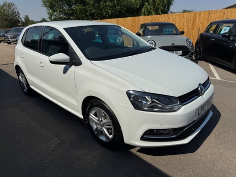 Volkswagen Polo MATCH EDITION TSI 1
