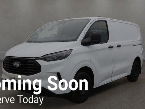 Ford Transit Custom 2.0 300 EcoBlue Trend L1 H1 Euro 6 (s/s) 5dr 8