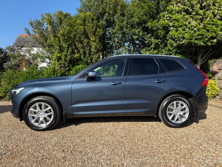Volvo XC60 2.0 D4 Momentum Pro Auto AWD Euro 6 (s/s) 5dr 3