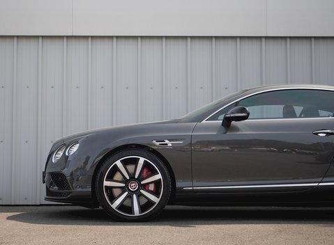 Bentley Continental GT V8 S 25