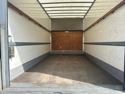 Iveco Daily 35S14B LUTON VAN 21