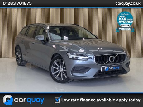 Volvo V60 2.0 V60 Momentum B4 MHEV Auto 5dr