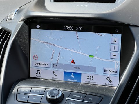 Ford Kuga 1.5T EcoBoost Titanium Edition SUV 5dr Petrol Manual Euro 6 (s/s) (150 ps) 31