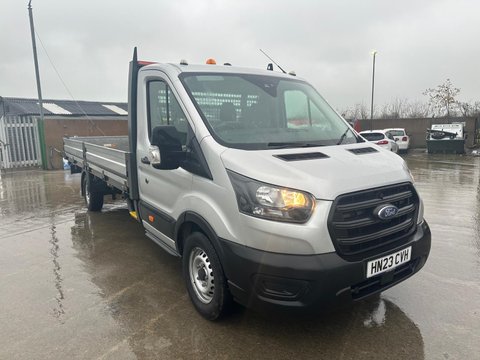 Ford Transit 350 LEADER L5H1 C/C ECOBLUE 4