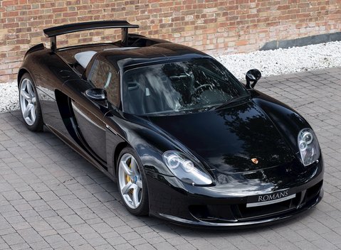 Porsche Carrera GT GT 9
