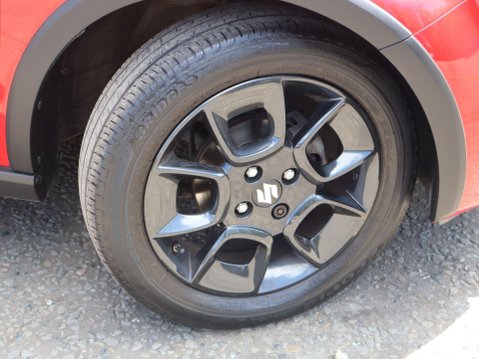 Suzuki Ignis 1.2 Dualjet MHEV SZ-T CVT Euro 6 (s/s) 5dr 28