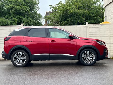 Peugeot 3008 1.5 BlueHDi Allure SUV 5dr Diesel Manual Euro 6 (s/s) (130 ps) 6
