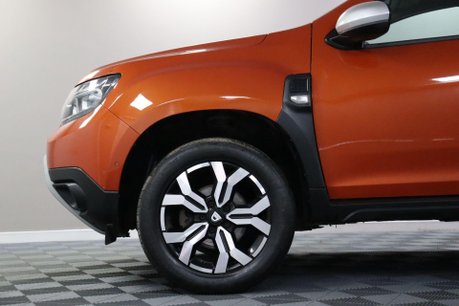 Dacia Duster PRESTIGE TCE 27