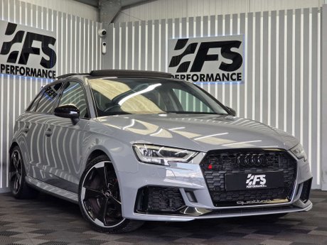 Audi RS3 2.5 TFSI Sportback 5dr Petrol S Tronic quattro Euro 6 (s/s) (400 ps) 44