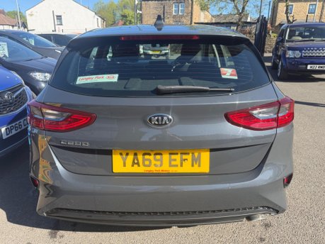 Kia Ceed 2 NAV ISG 7