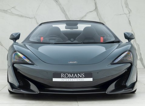 McLaren 600 Spider 5