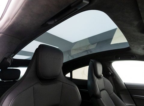 Porsche Taycan Turbo S 12