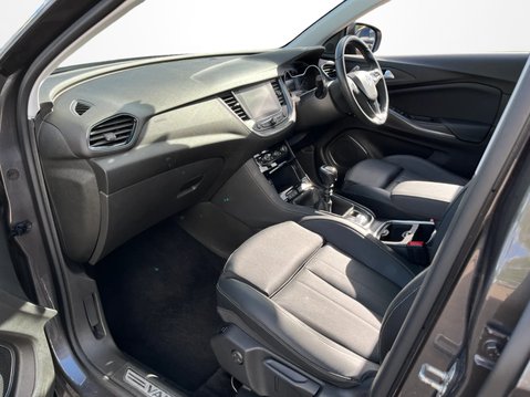 Vauxhall Grandland X 1.2 Turbo Elite Nav 5dr 2