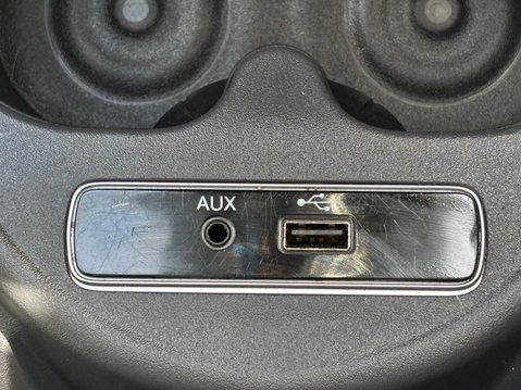 Fiat 500 LOUNGE 25