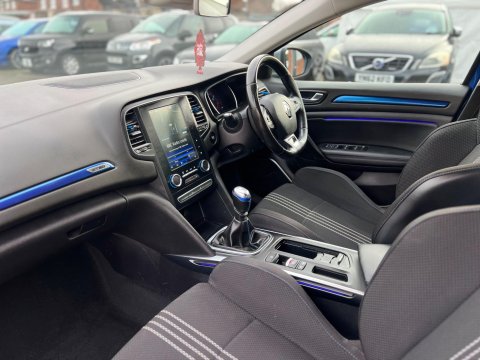 Renault Megane 1.3 TCe GT Line Sport Tourer Euro 6 (s/s) 5dr 19