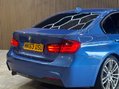 BMW 3 Series 2.0 320d M Sport Auto 4dr 25
