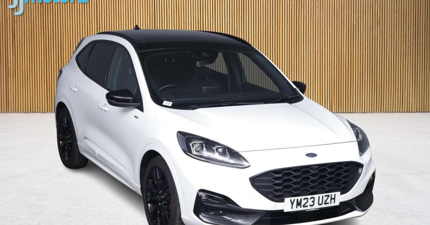 2023 Ford Kuga
