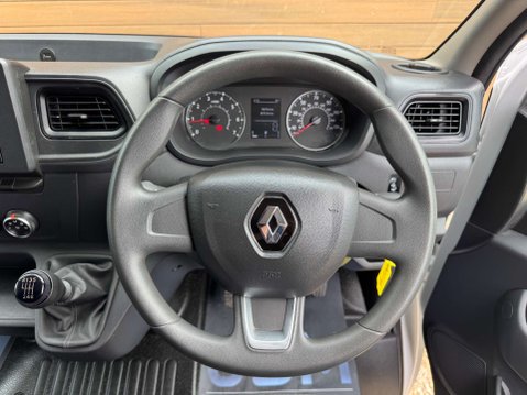 Renault Master 2.3 Master LH35 Business Blue dCi L3-H3 26