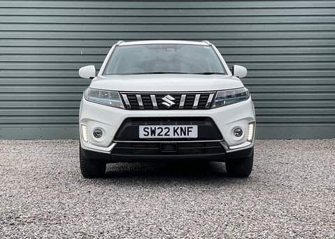 Suzuki Vitara SZ-T BOOSTERJET MHEV 6