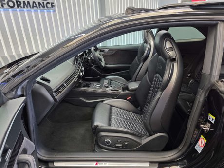 Audi RS5 2.9 TFSI V6 Coupe 2dr Petrol Tiptronic quattro Euro 6 (s/s) (450 ps) 39