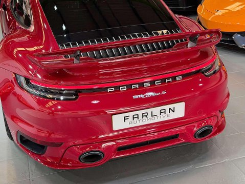 Porsche 911 3.7T 992 Turbo S Coupe 2dr Petrol PDK 4WD Euro 6 (s/s) (650 ps) 32