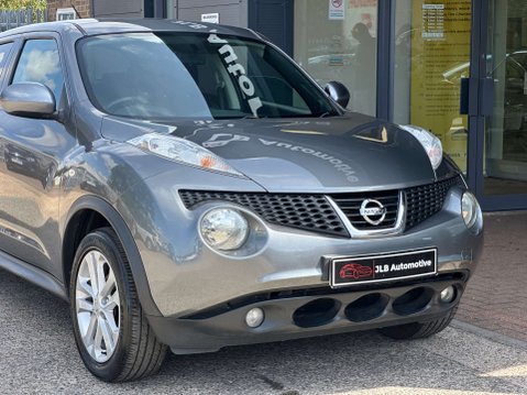 Nissan Juke 1.6 Juke Acenta Premium 5dr 4
