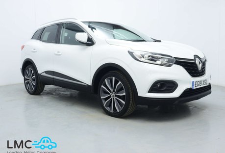 Renault Kadjar 1.3 TCe Iconic SUV 5dr Petrol EDC Euro 6 (s/s) (140 ps)