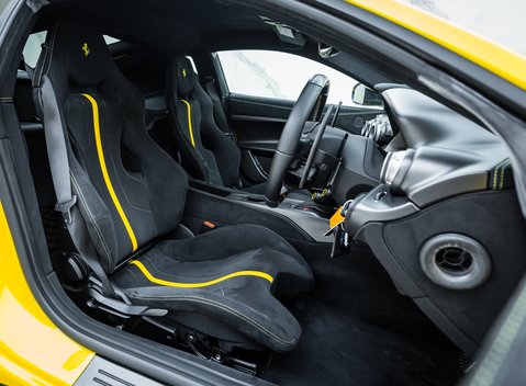 Ferrari F12 TDF 12