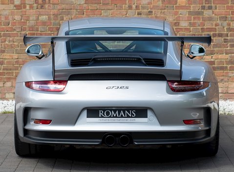 Porsche 911 (991) GT3 RS 5
