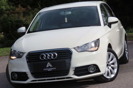 Audi A1 1.6 TDI Sport Sportback 5dr Diesel Manual Euro 5 (s/s) (105 ps) 1