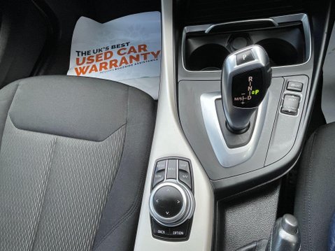 BMW 1 Series 1.5 116d SE Business Auto Euro 6 (s/s) 5dr 25