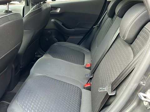 Ford Fiesta TITANIUM 11