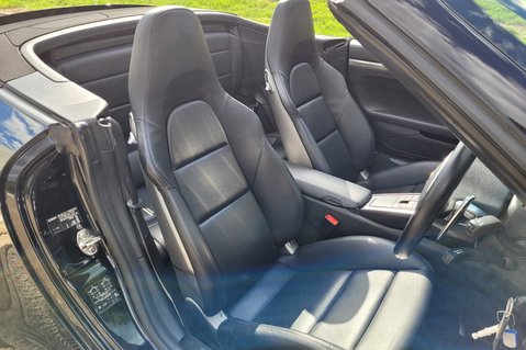 Porsche 911 CARRERA S PDK 25