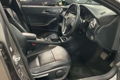Mercedes-Benz A Class 1.5 A180 CDI Sport Edition Hatchback 5dr Diesel 7G-DCT Euro 5 (s/s) (109 ps 8