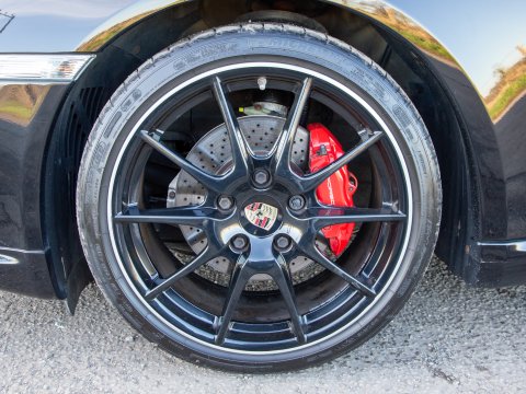 Porsche Cayman S BLACK EDITION PDK 18